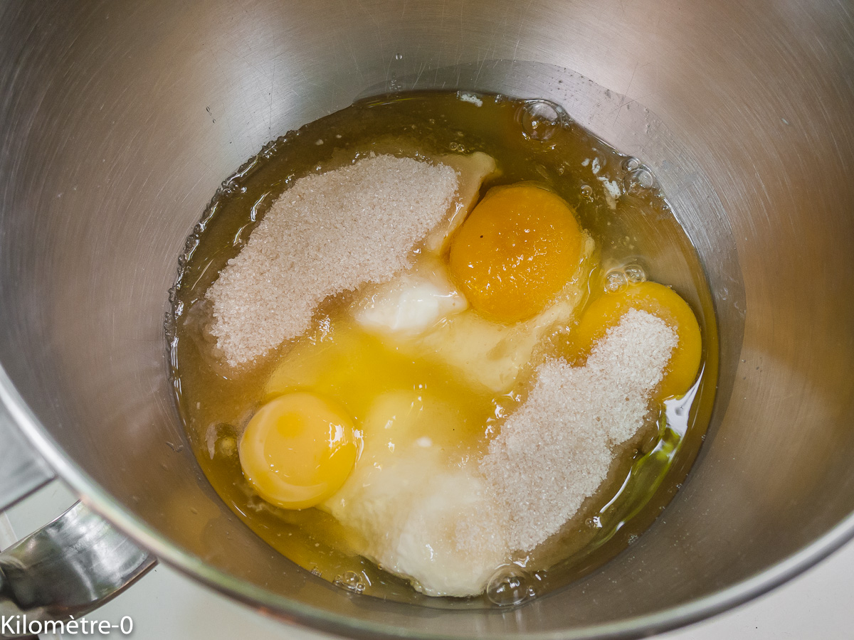 Photo de recette de Kilomètre-0, blog de cuisine réalisée à partir de produits locaux et issus de circuits courts