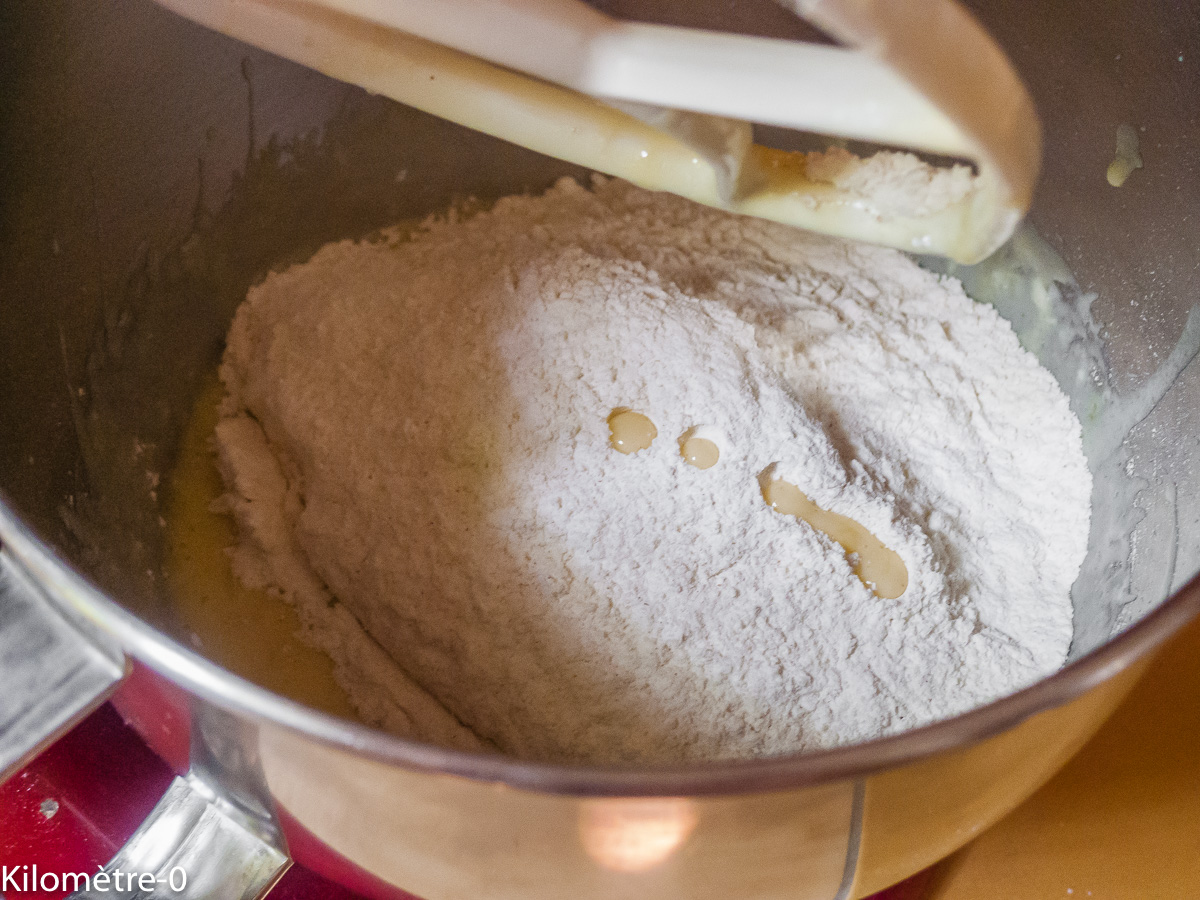 Photo de recette de Kilomètre-0, blog de cuisine réalisée à partir de produits locaux et issus de circuits courts