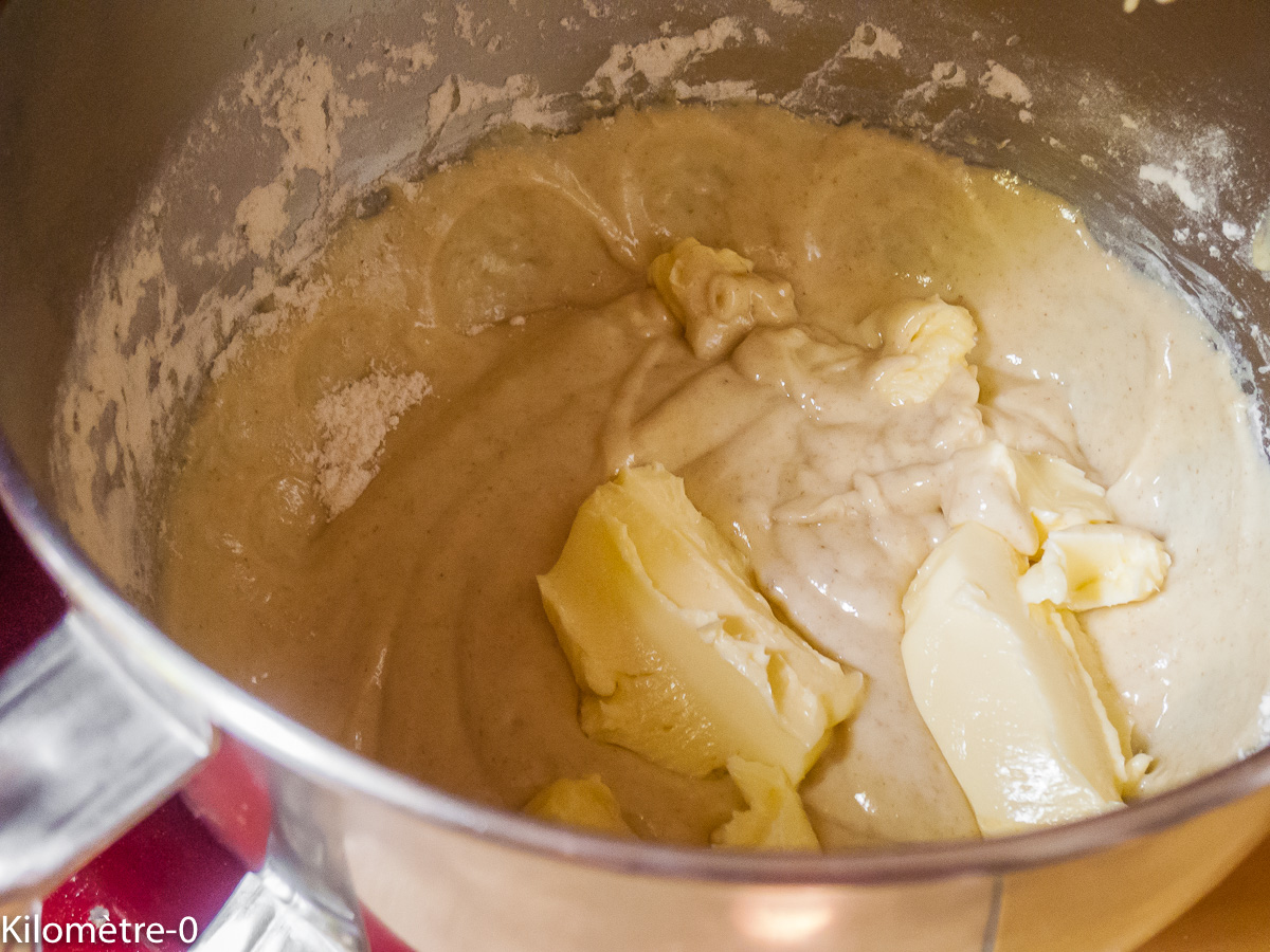 Photo de recette de Kilomètre-0, blog de cuisine réalisée à partir de produits locaux et issus de circuits courts