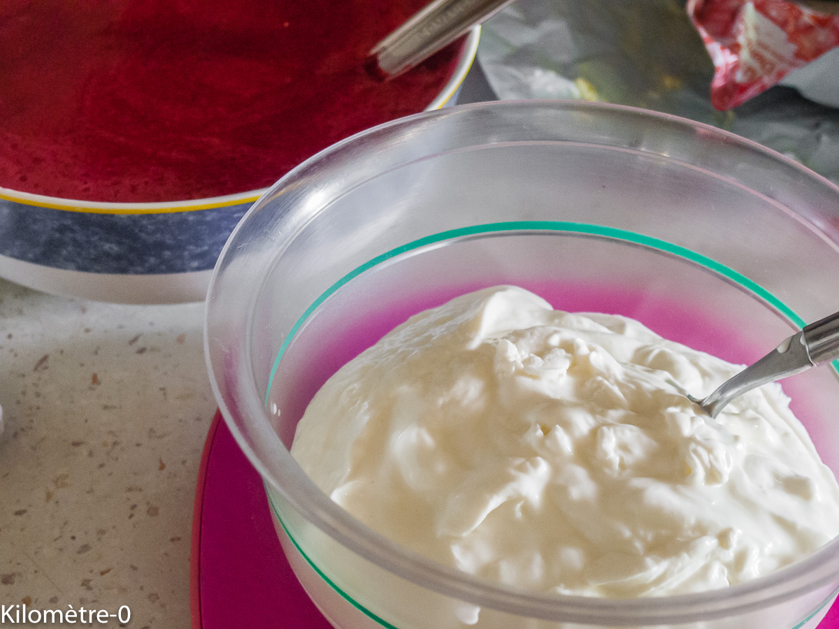 Photo de recette de Kilomètre-0, blog de cuisine réalisée à partir de produits locaux et issus de circuits courts