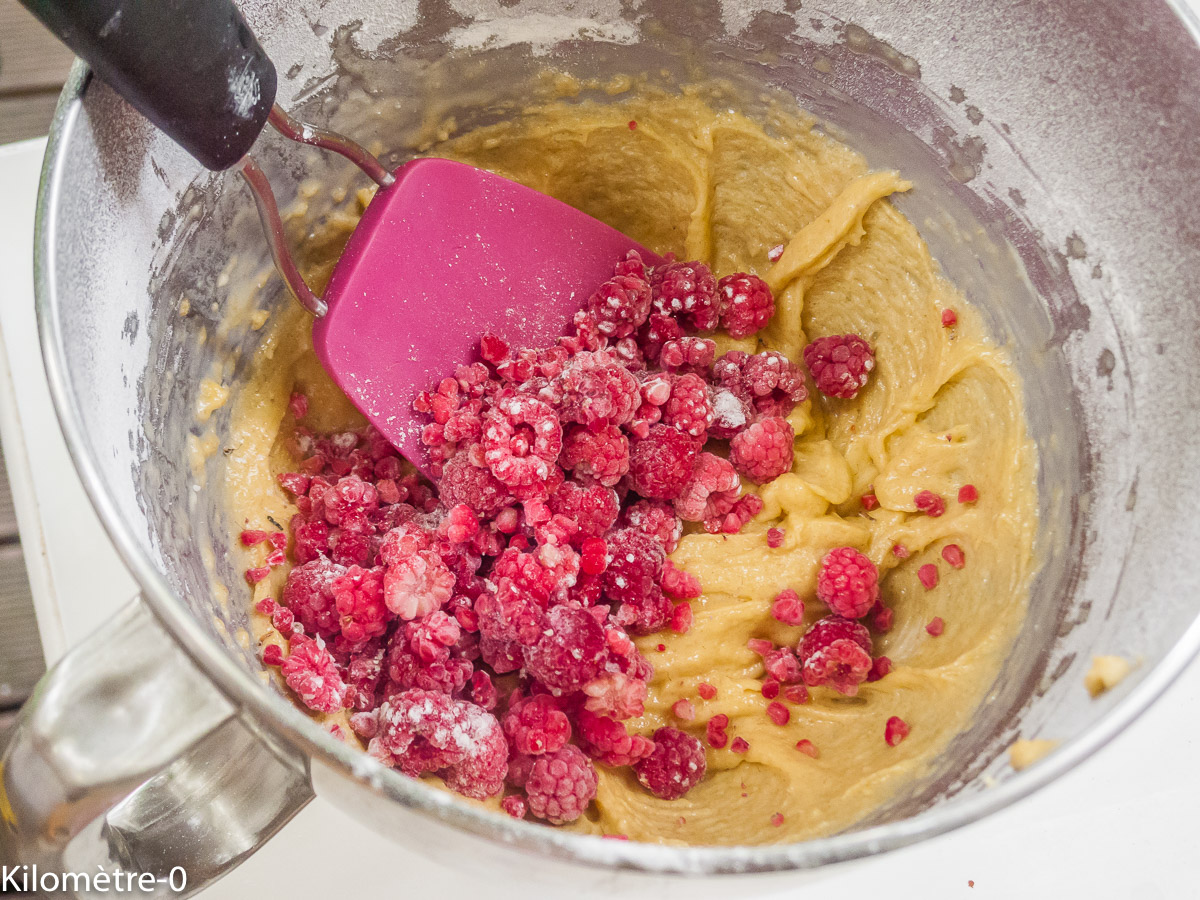 Photo de recette de Kilomètre-0, blog de cuisine réalisée à partir de produits locaux et issus de circuits courts