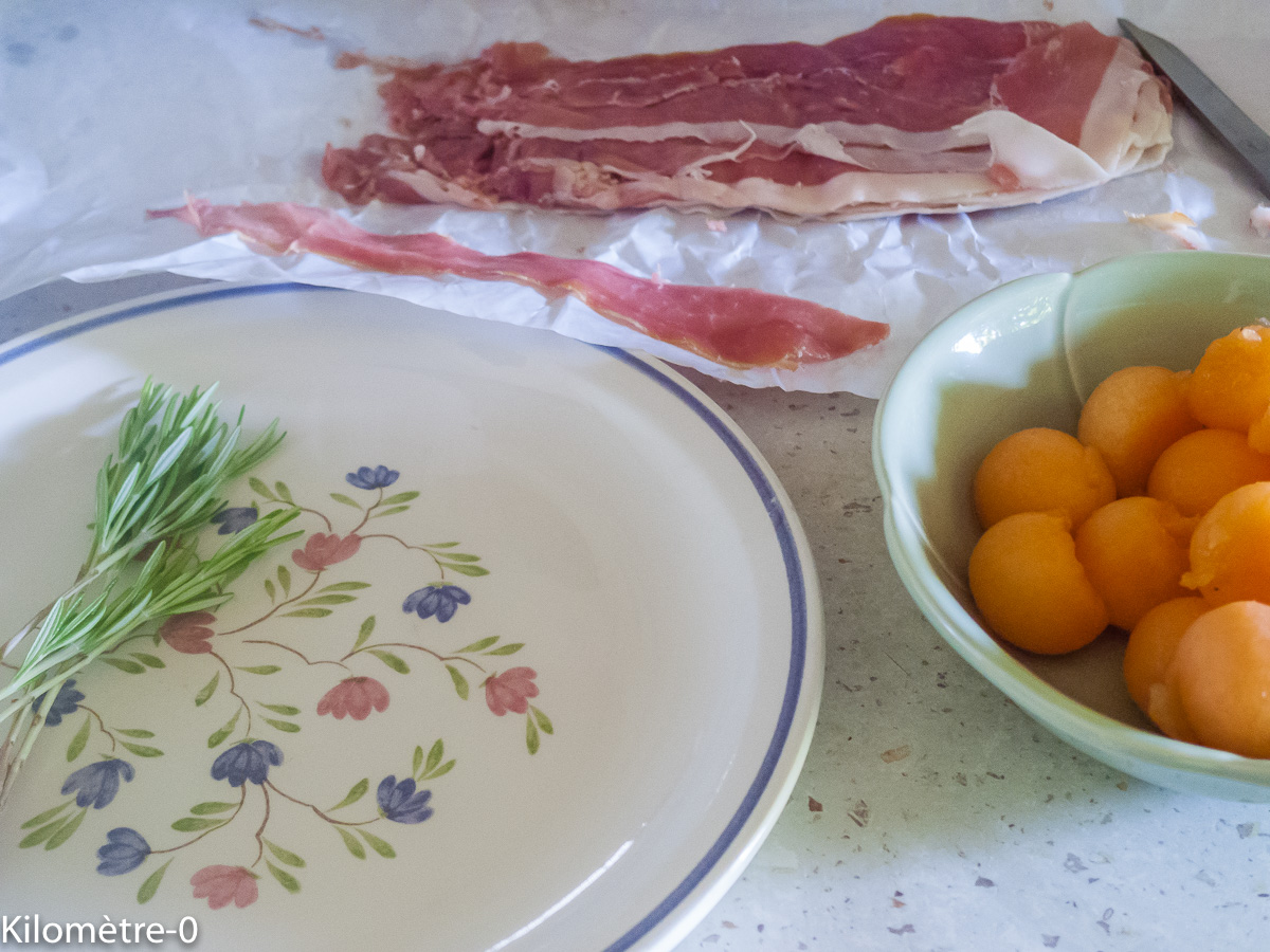 Photo de recette de Kilomètre-0, blog de cuisine réalisée à partir de produits locaux et issus de circuits courts