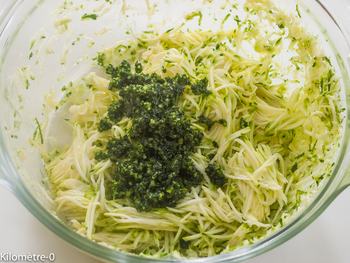 Photo de recette de Kilomètre-0, blog de cuisine réalisée à partir de produits locaux et issus de circuits courts