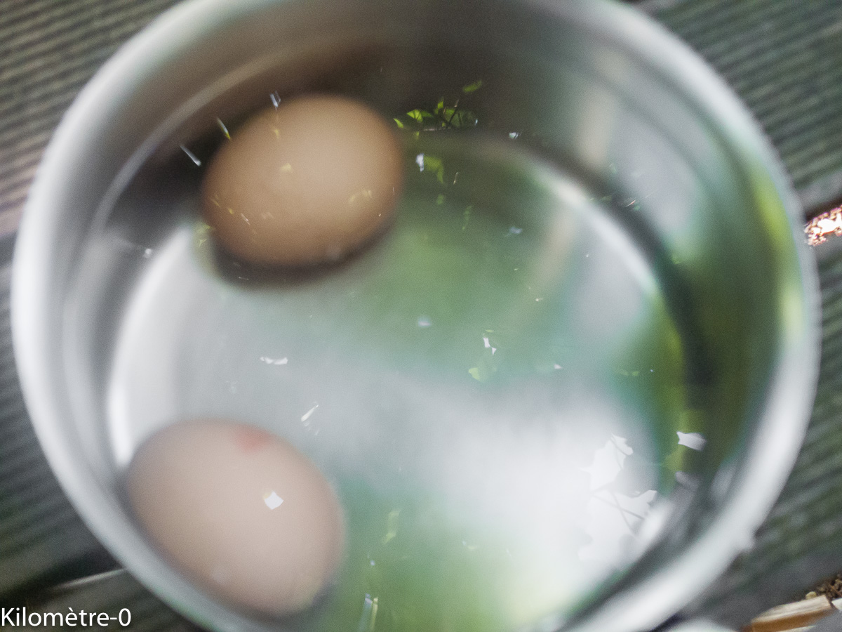 Photo de recette de Kilomètre-0, blog de cuisine réalisée à partir de produits locaux et issus de circuits courts