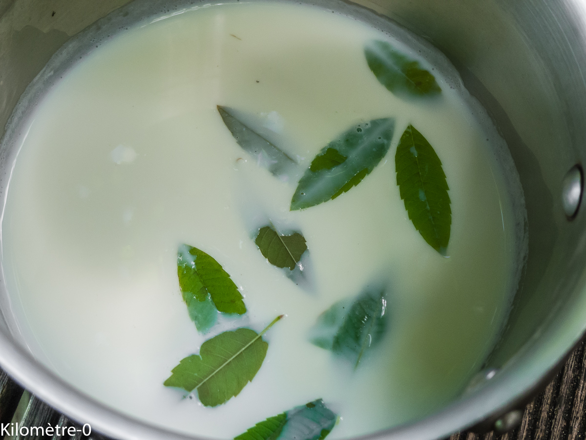 Photo de recette de Kilomètre-0, blog de cuisine réalisée à partir de produits locaux et issus de circuits courts