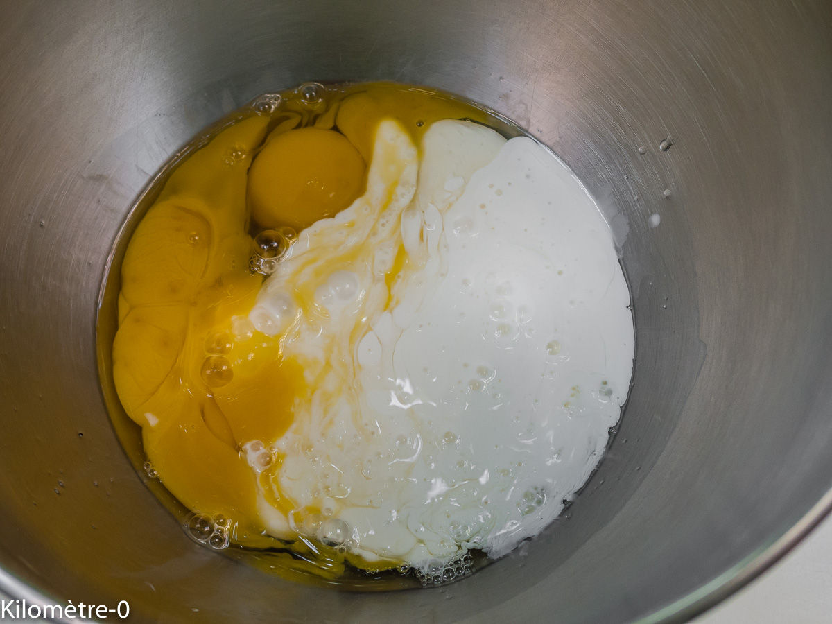 Photo de recette de Kilomètre-0, blog de cuisine réalisée à partir de produits locaux et issus de circuits courts