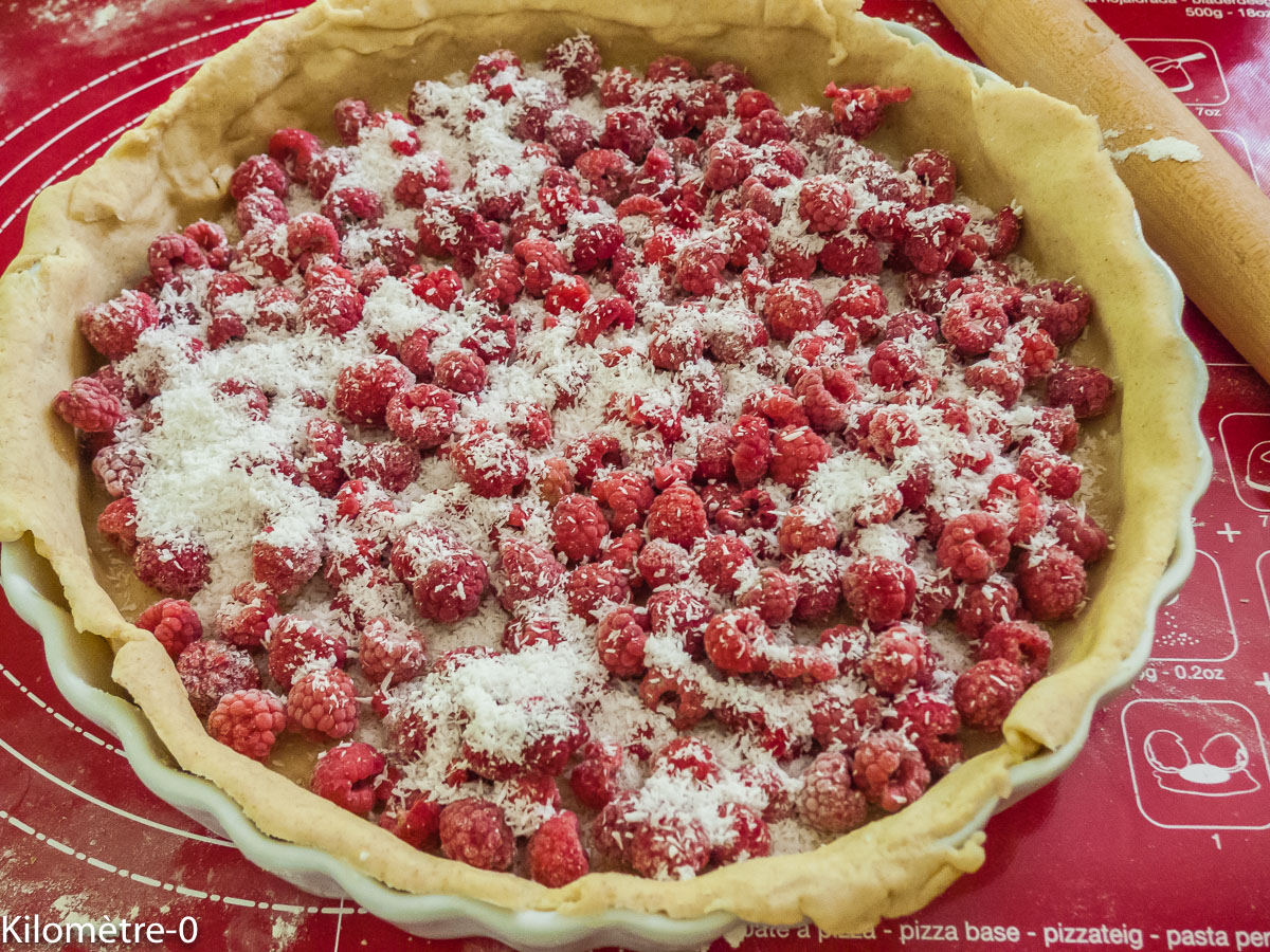Photo de recette de Kilomètre-0, blog de cuisine réalisée à partir de produits locaux et issus de circuits courts