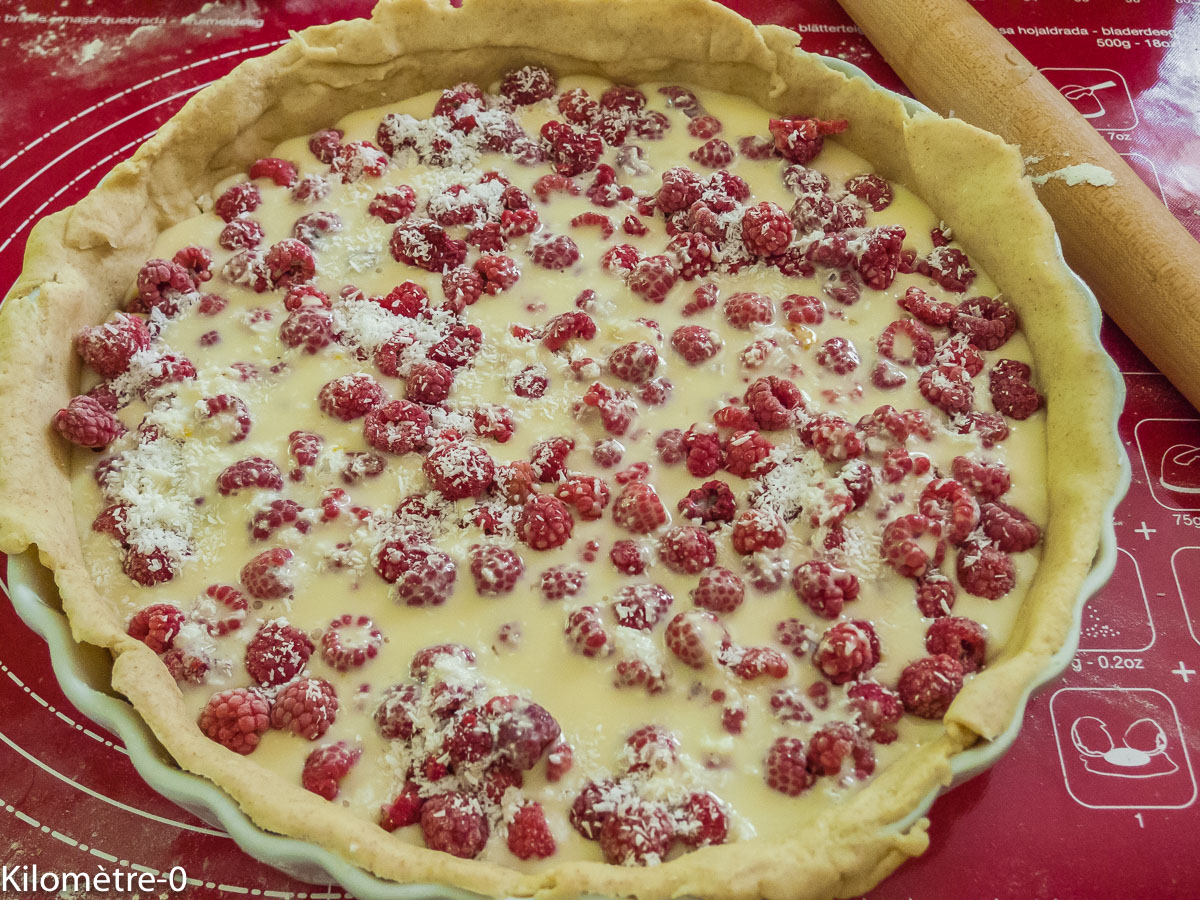 Photo de recette de Kilomètre-0, blog de cuisine réalisée à partir de produits locaux et issus de circuits courts