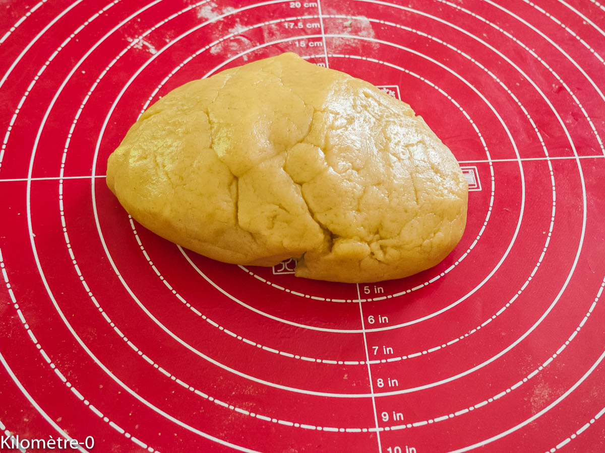 Photo de recette de pâte sablée, biscuits de Kilomètre-0, blog de cuisine réalisée à partir de produits locaux et issus de circuits courts