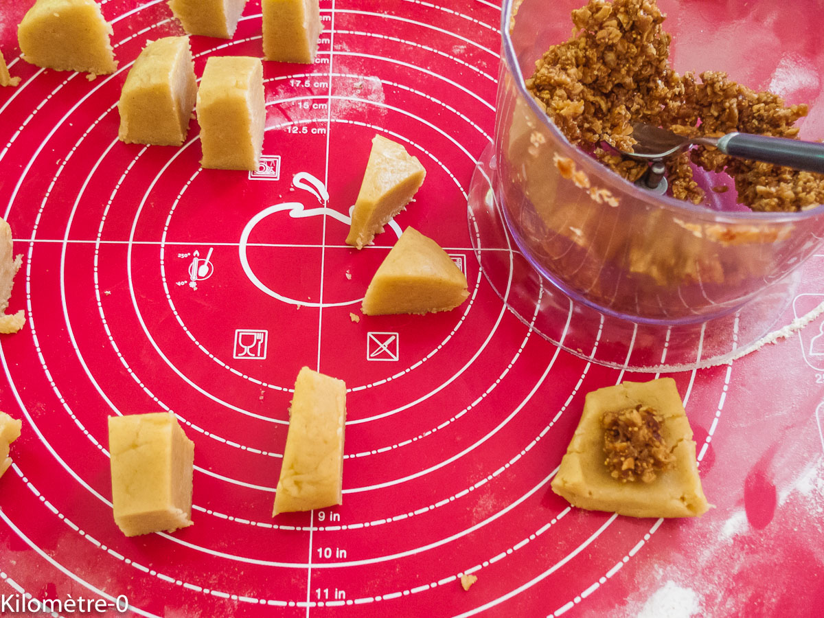 Photo de recette de Kilomètre-0, blog de cuisine réalisée à partir de produits locaux et issus de circuits courts