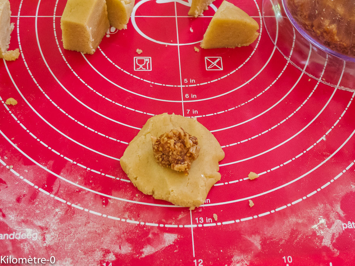 Photo de recette de Kilomètre-0, blog de cuisine réalisée à partir de produits locaux et issus de circuits courts