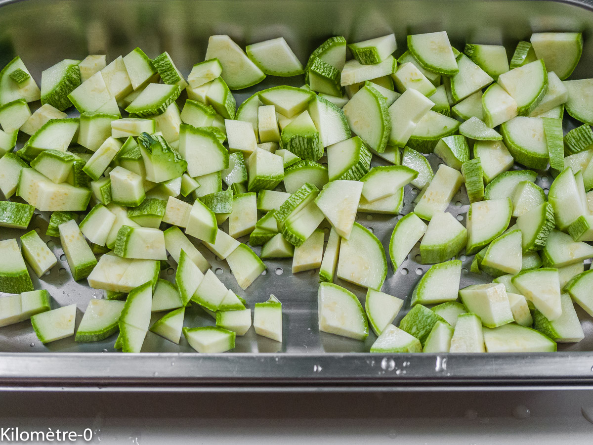 Photo de recette de Kilomètre-0, blog de cuisine réalisée à partir de produits locaux et issus de circuits courts