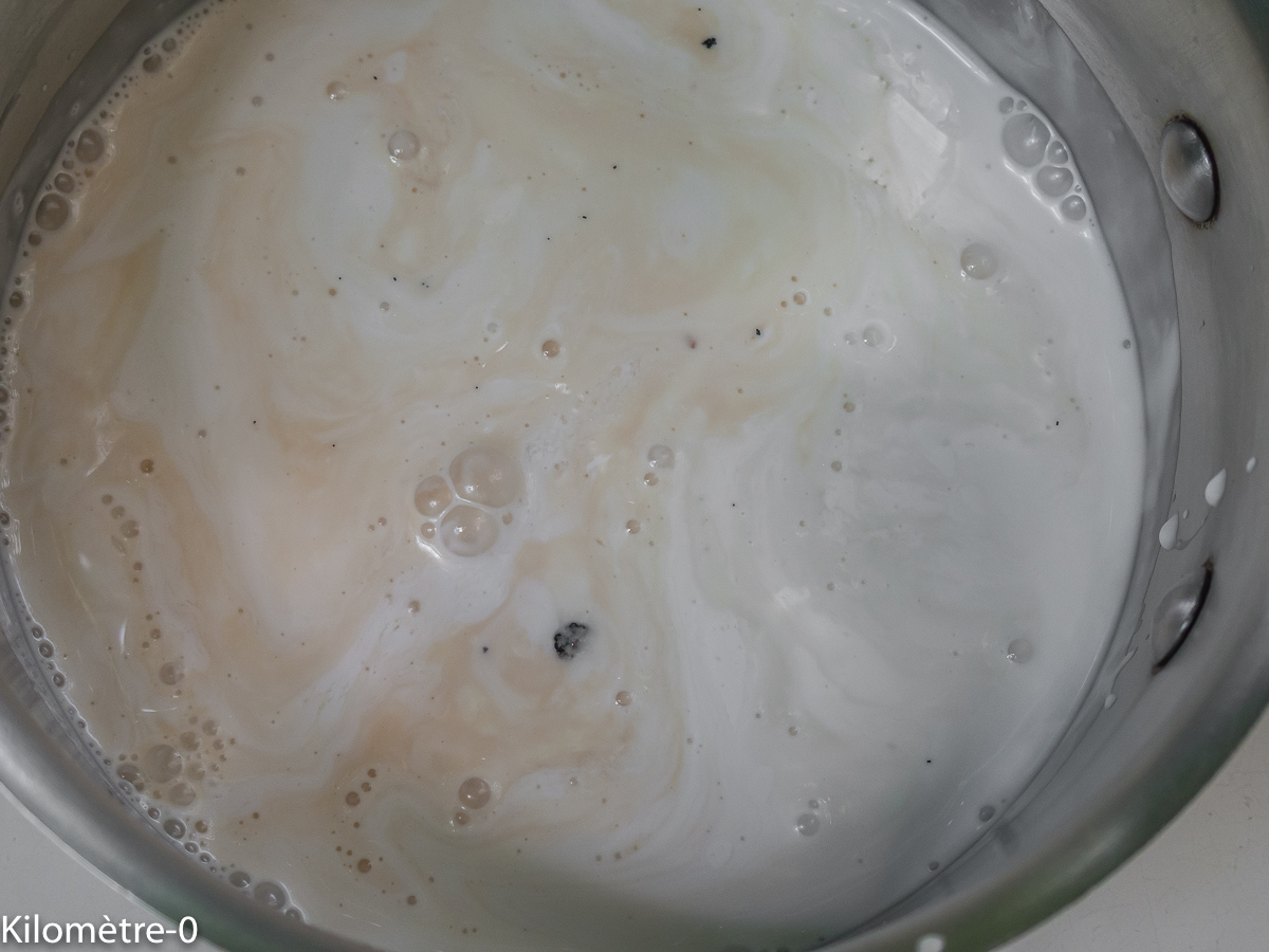 Photo de recette de Kilomètre-0, blog de cuisine réalisée à partir de produits locaux et issus de circuits courts