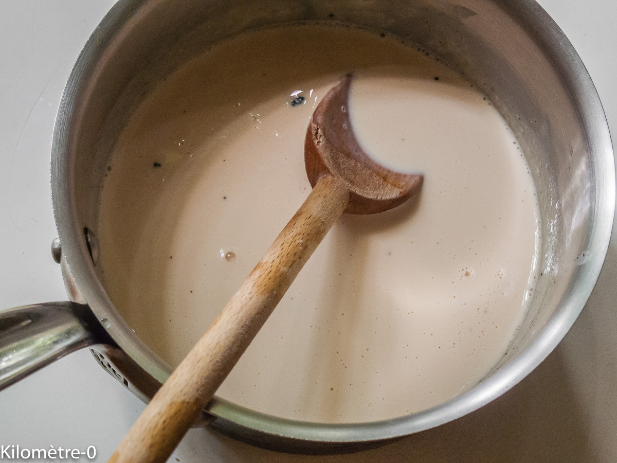 Photo de recette de Kilomètre-0, blog de cuisine réalisée à partir de produits locaux et issus de circuits courts