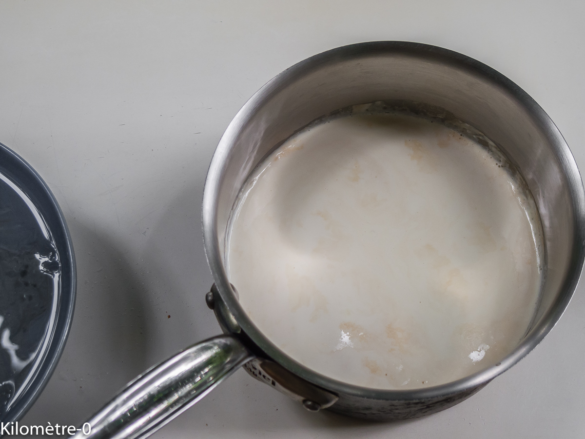 Photo de recette de Kilomètre-0, blog de cuisine réalisée à partir de produits locaux et issus de circuits courts