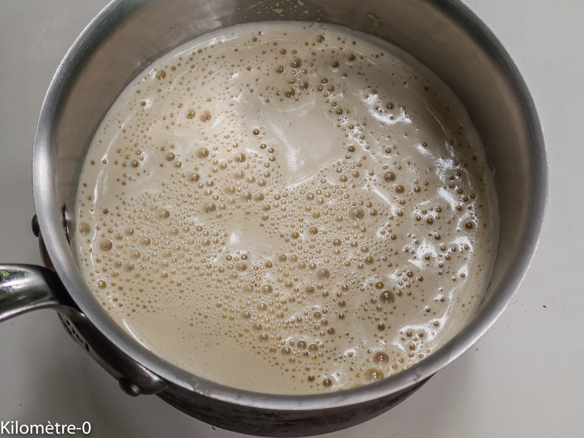 Photo de recette de Kilomètre-0, blog de cuisine réalisée à partir de produits locaux et issus de circuits courts