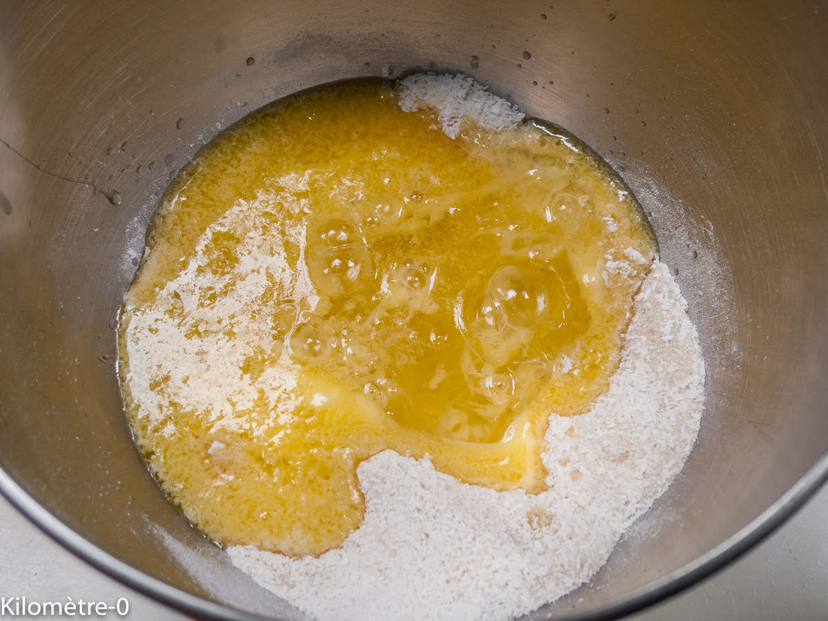 Photo de recette de Kilomètre-0, blog de cuisine réalisée à partir de produits locaux et issus de circuits courts