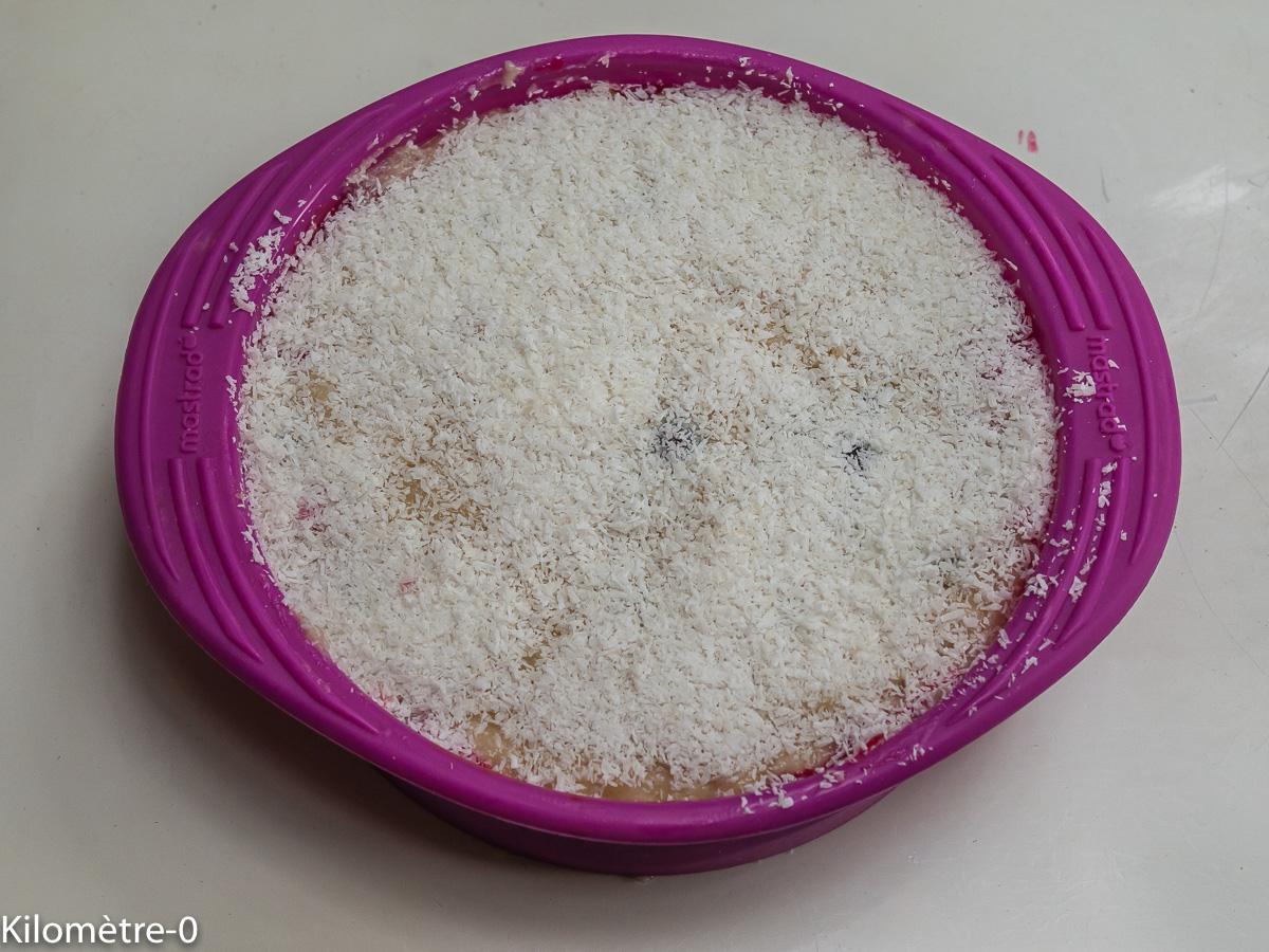 Photo de recette de Kilomètre-0, blog de cuisine réalisée à partir de produits locaux et issus de circuits courts