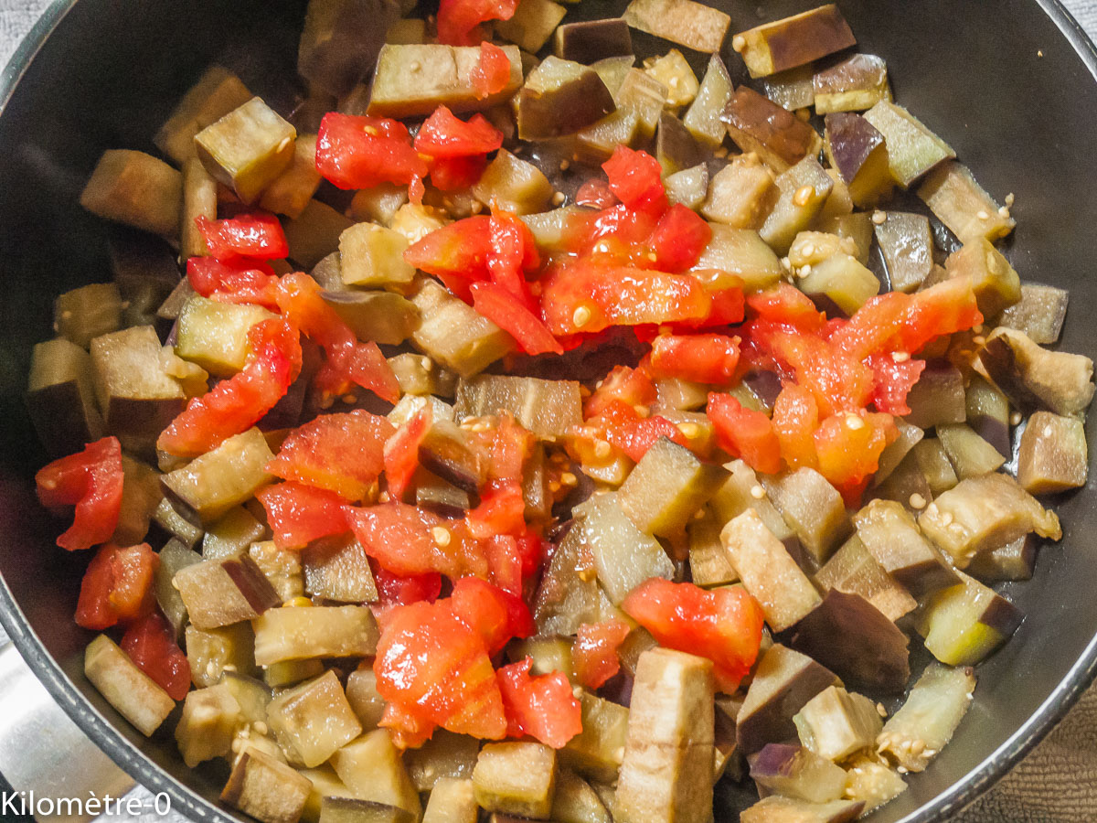 Photo de recette de Kilomètre-0, blog de cuisine réalisée à partir de produits locaux et issus de circuits courts