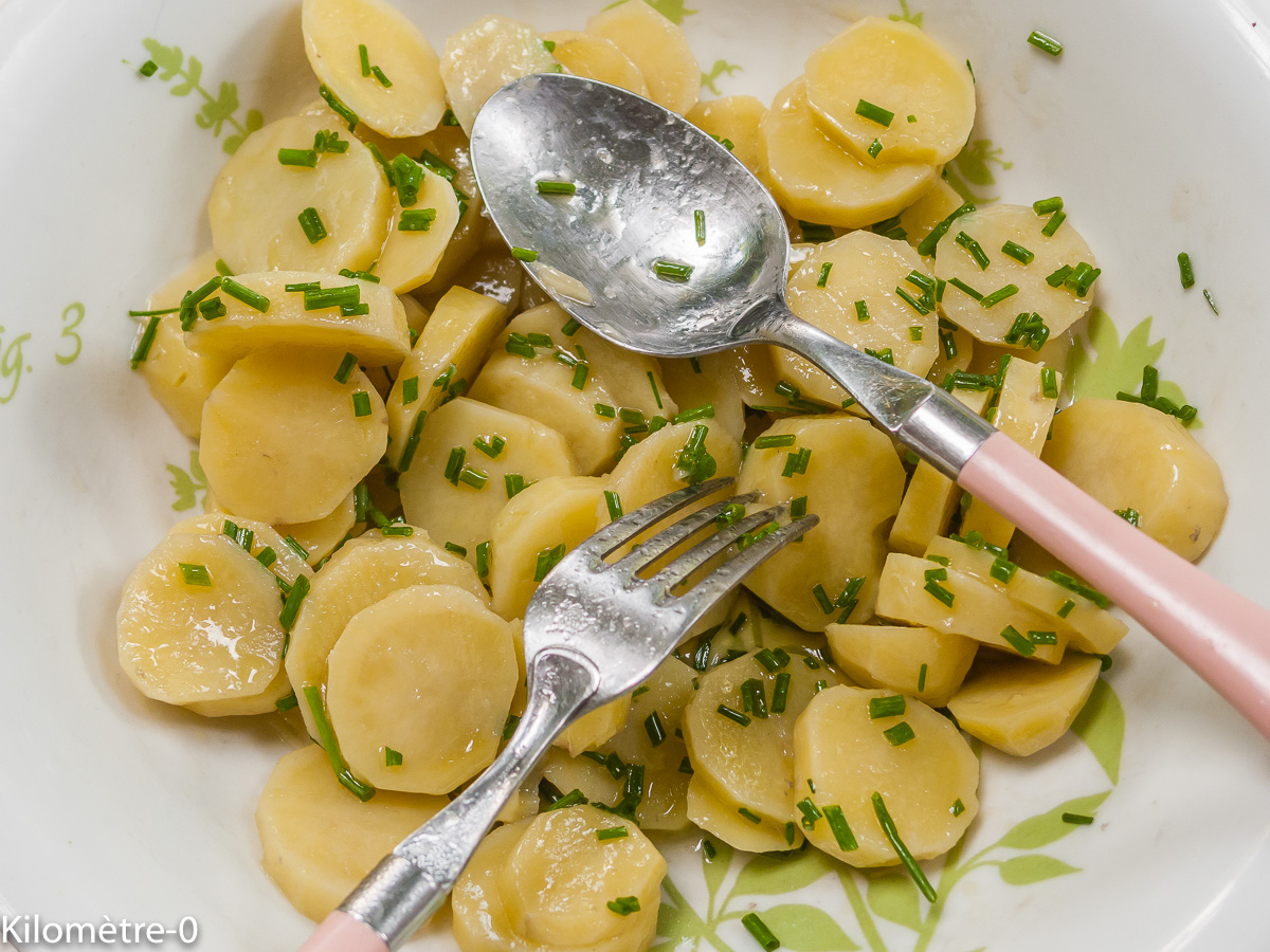 Photo de recette de Kilomètre-0, blog de cuisine réalisée à partir de produits locaux et issus de circuits courts