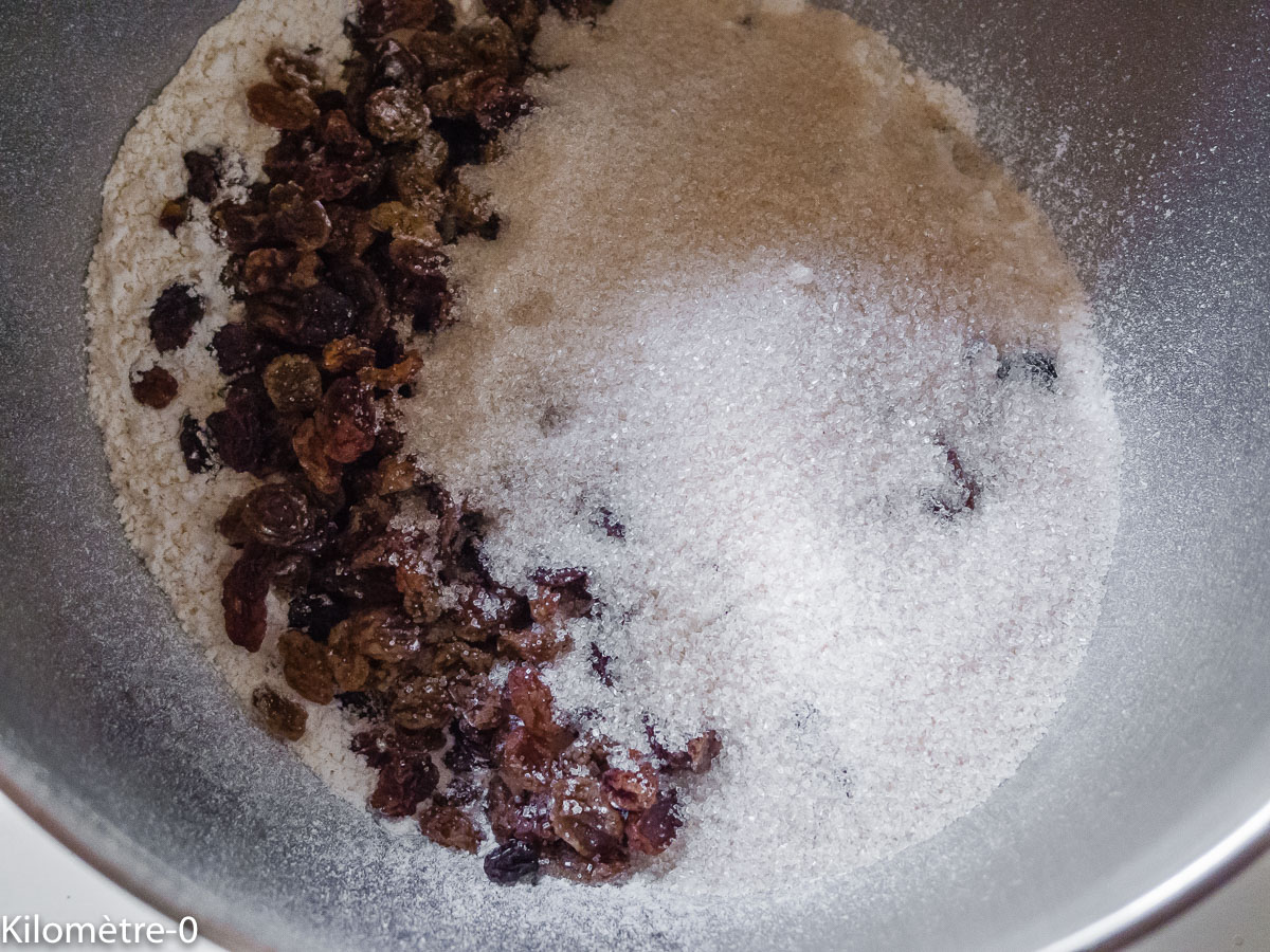 Photo de recette de Kilomètre-0, blog de cuisine réalisée à partir de produits locaux et issus de circuits courts