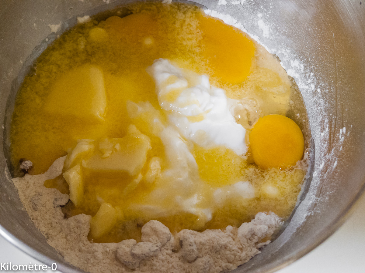 Photo de recette de Kilomètre-0, blog de cuisine réalisée à partir de produits locaux et issus de circuits courts