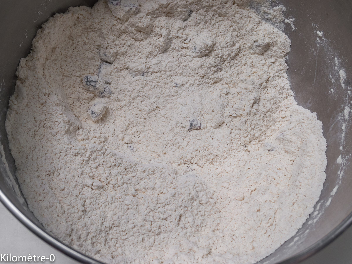 Photo de recette de Kilomètre-0, blog de cuisine réalisée à partir de produits locaux et issus de circuits courts