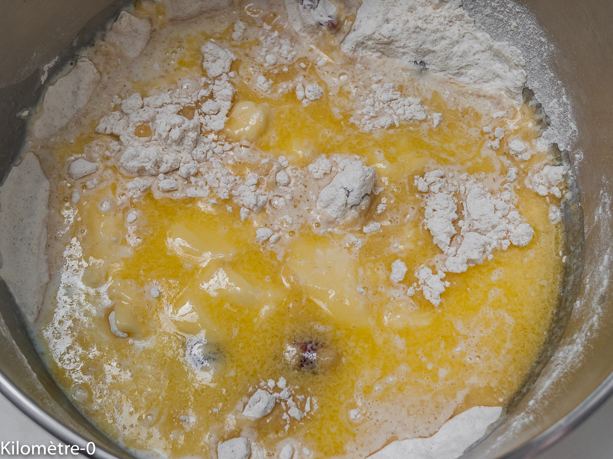Photo de recette de Kilomètre-0, blog de cuisine réalisée à partir de produits locaux et issus de circuits courts