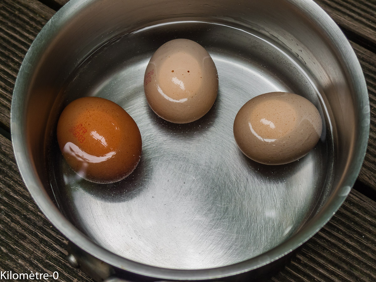 Photo de recette de Kilomètre-0, blog de cuisine réalisée à partir de produits locaux et issus de circuits courts