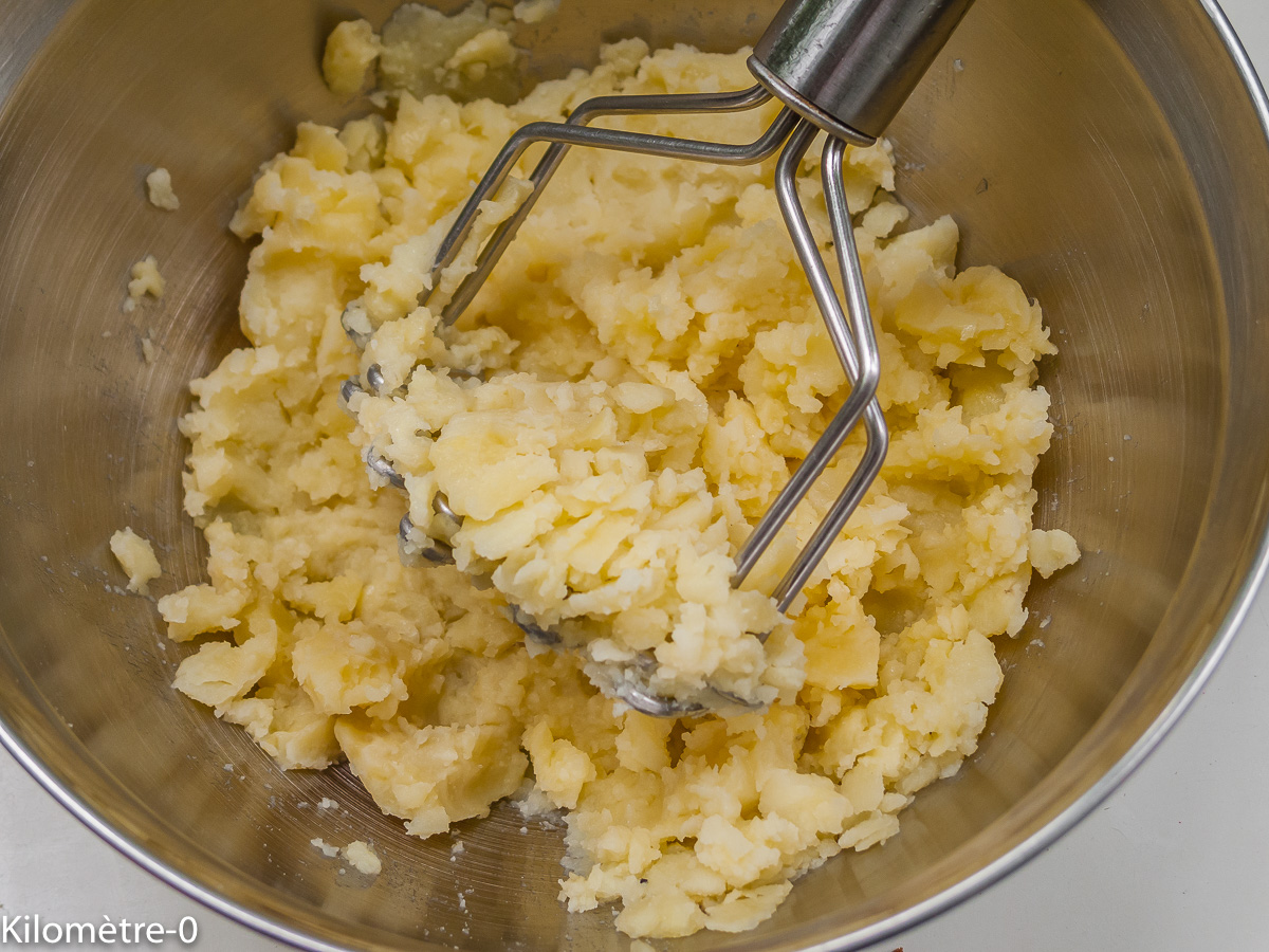 Photo de recette de Kilomètre-0, blog de cuisine réalisée à partir de produits locaux et issus de circuits courts