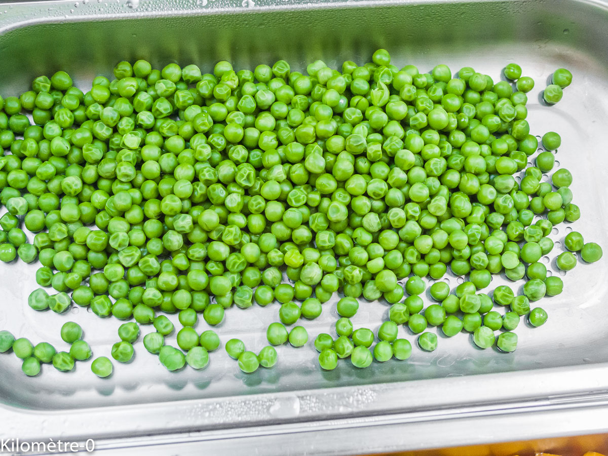 Photo de recette de Kilomètre-0, blog de cuisine réalisée à partir de produits locaux et issus de circuits courts