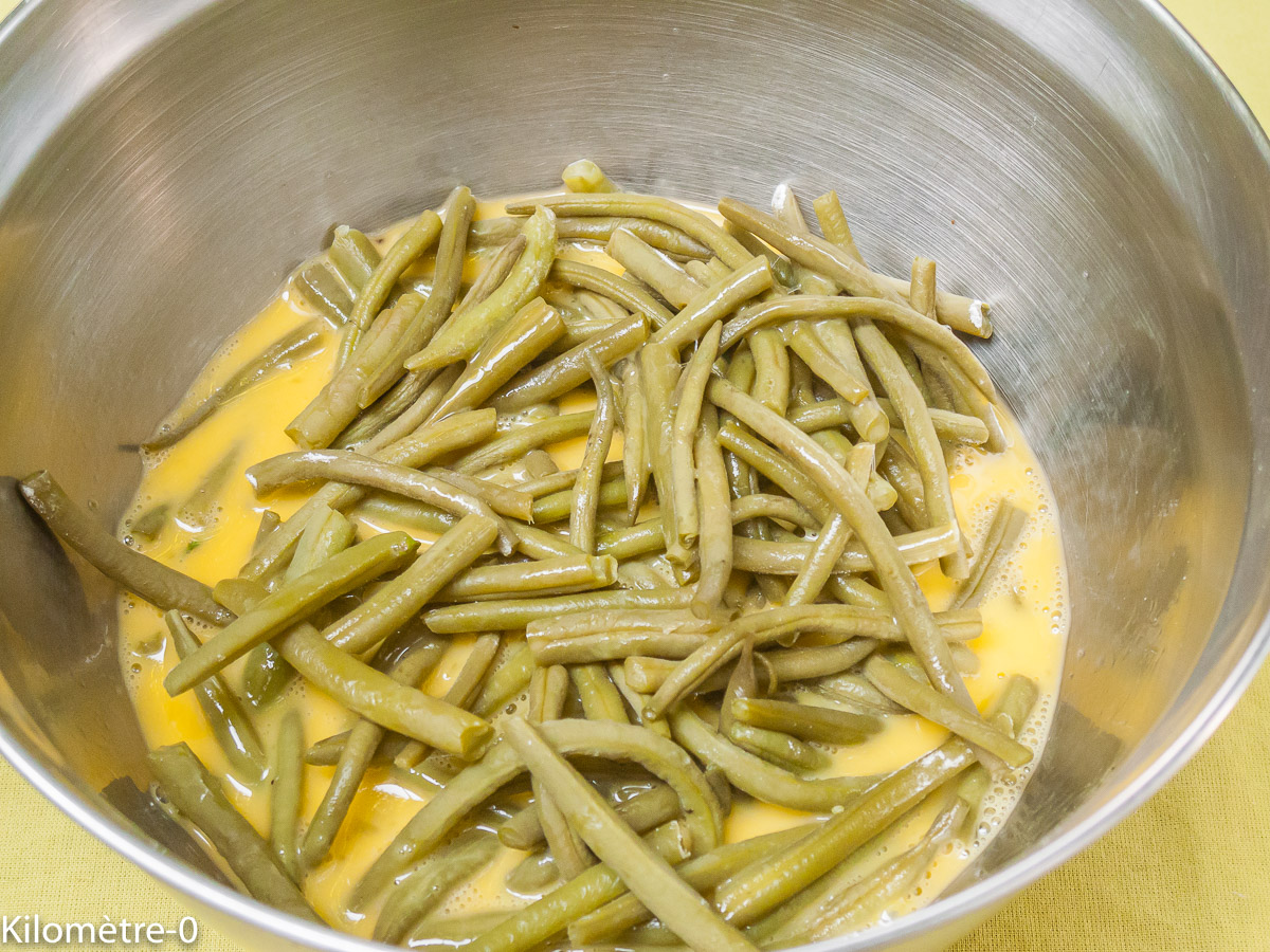 Photo de recette de Kilomètre-0, blog de cuisine réalisée à partir de produits locaux et issus de circuits courts