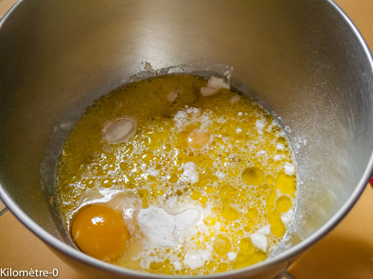 Photo de recette de Kilomètre-0, blog de cuisine réalisée à partir de produits locaux et issus de circuits courts