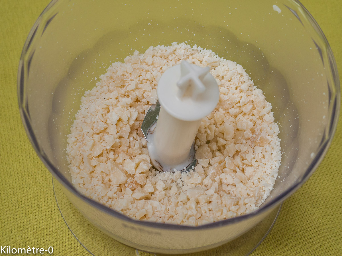 Photo de recette de Kilomètre-0, blog de cuisine réalisée à partir de produits locaux et issus de circuits courts