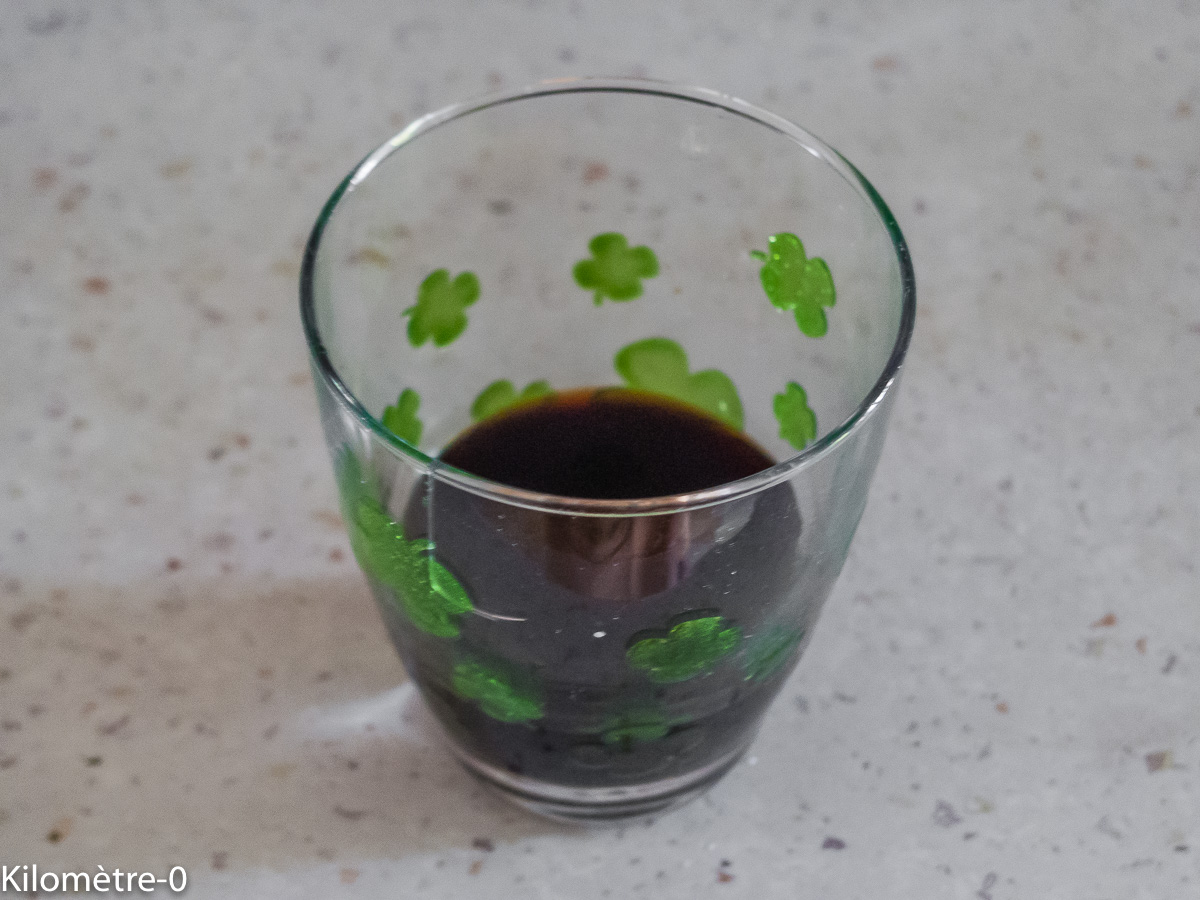 Photo de recette de Kilomètre-0, blog de cuisine réalisée à partir de produits locaux et issus de circuits courts
