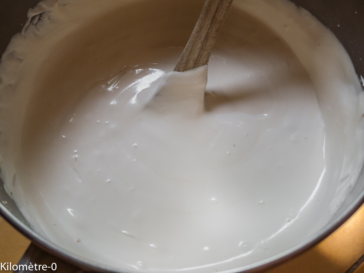 Photo de recette de Kilomètre-0, blog de cuisine réalisée à partir de produits locaux et issus de circuits courts
