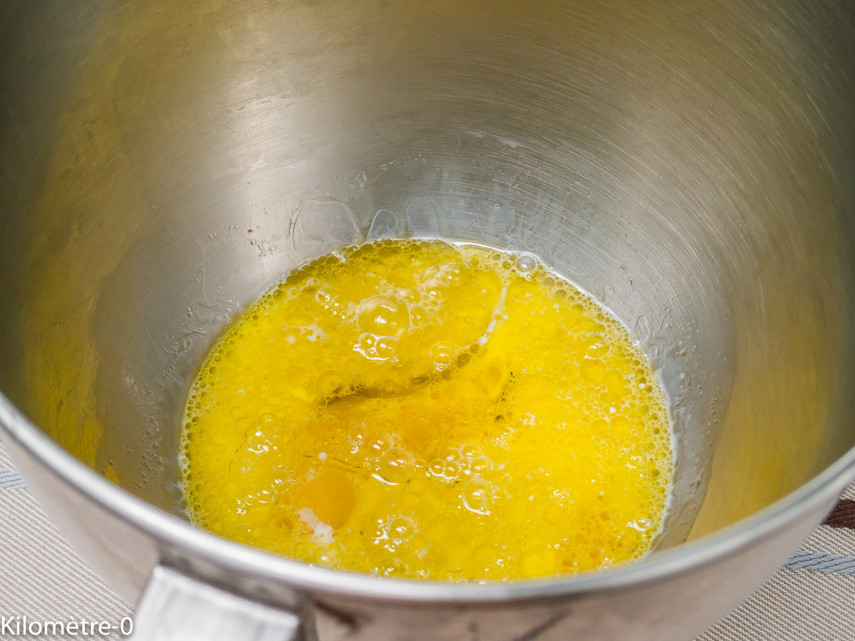 Photo de recette de Kilomètre-0, blog de cuisine réalisée à partir de produits locaux et issus de circuits courts