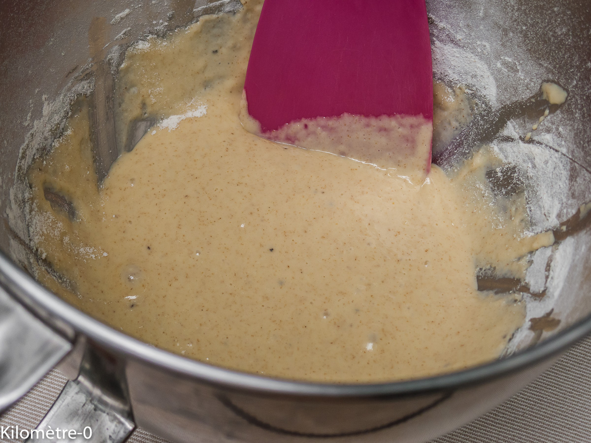 Photo de recette de Kilomètre-0, blog de cuisine réalisée à partir de produits locaux et issus de circuits courts