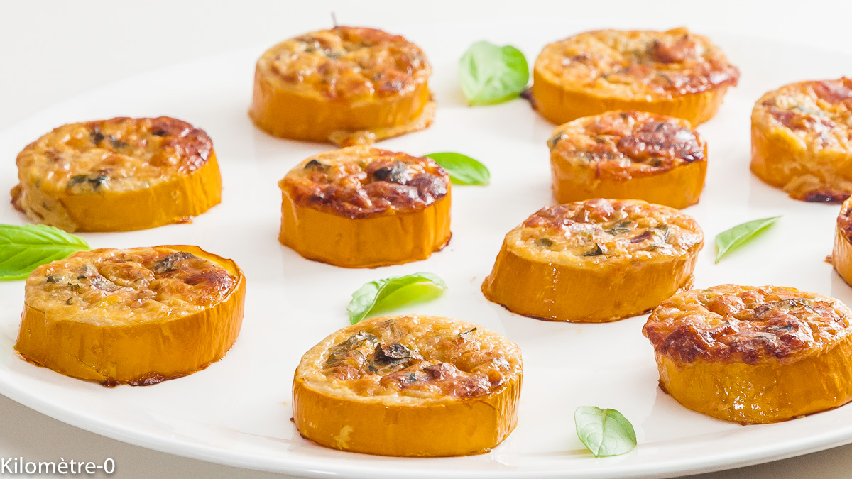 Photo de recette d'apéro de courgette, légumes de Kilomètre-0, blog de cuisine réalisée à partir de produits locaux et issus de circuits courts