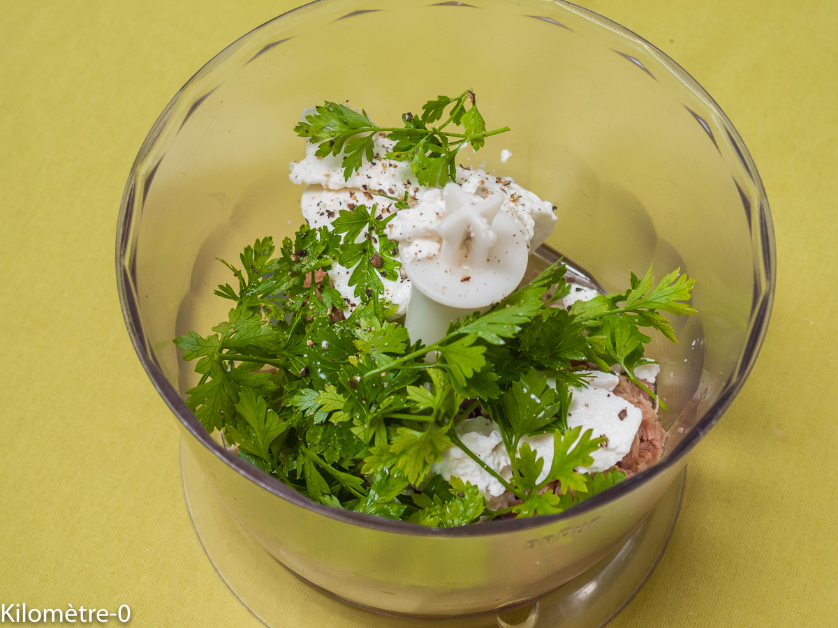 Photo de recette de Kilomètre-0, blog de cuisine réalisée à partir de produits locaux et issus de circuits courts