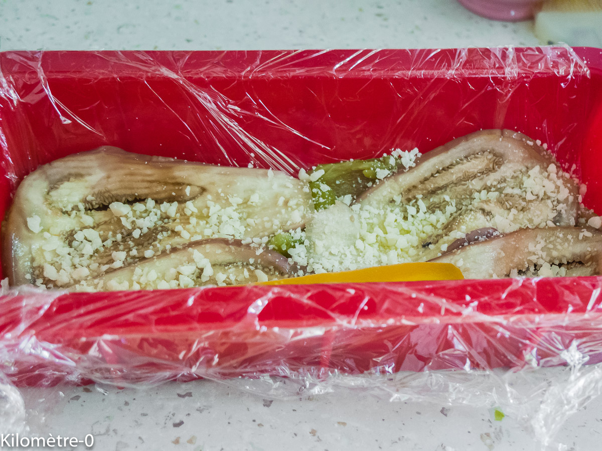 Photo de recette de Kilomètre-0, blog de cuisine réalisée à partir de produits locaux et issus de circuits courts