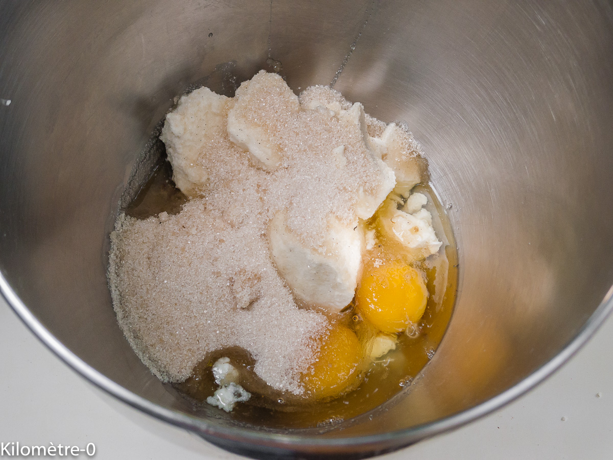 Photo de recette de Kilomètre-0, blog de cuisine réalisée à partir de produits locaux et issus de circuits courts