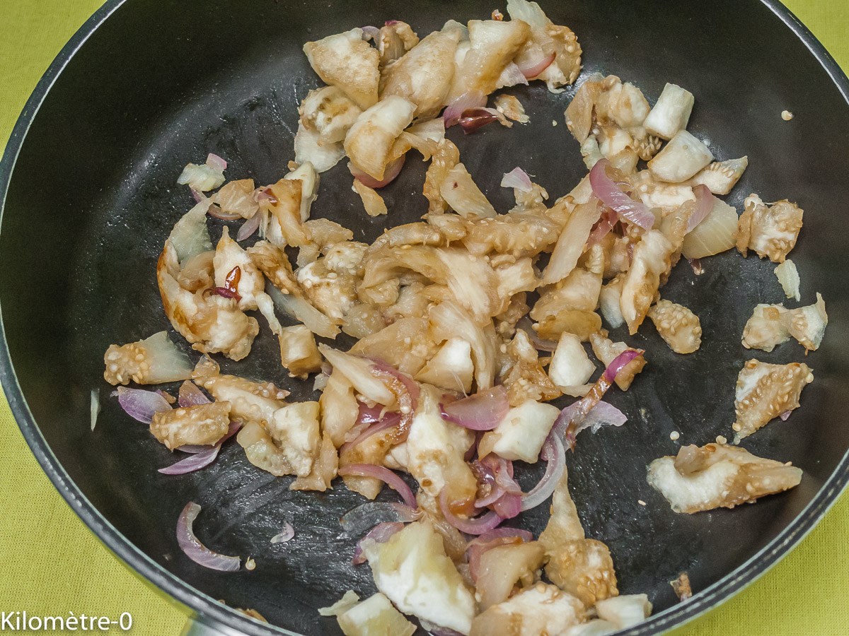 Photo de recette de Kilomètre-0, blog de cuisine réalisée à partir de produits locaux et issus de circuits courts