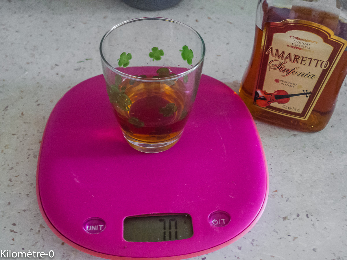 Photo de recette de Kilomètre-0, blog de cuisine réalisée à partir de produits locaux et issus de circuits courts