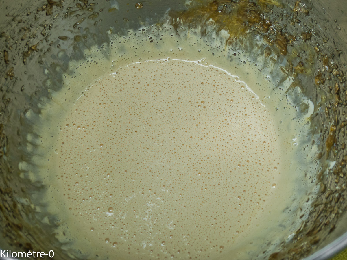 Photo de recette de Kilomètre-0, blog de cuisine réalisée à partir de produits locaux et issus de circuits courts