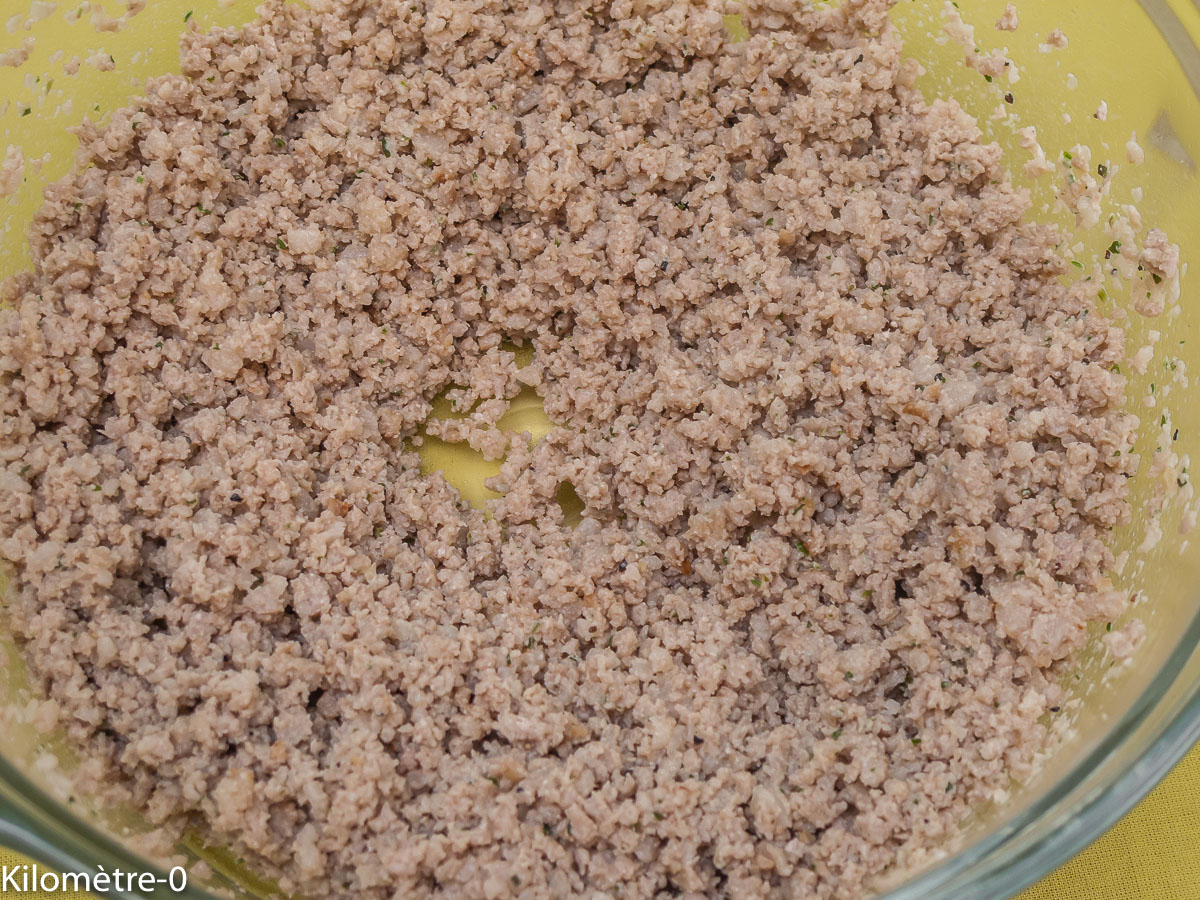 Photo de recette de Kilomètre-0, blog de cuisine réalisée à partir de produits locaux et issus de circuits courts