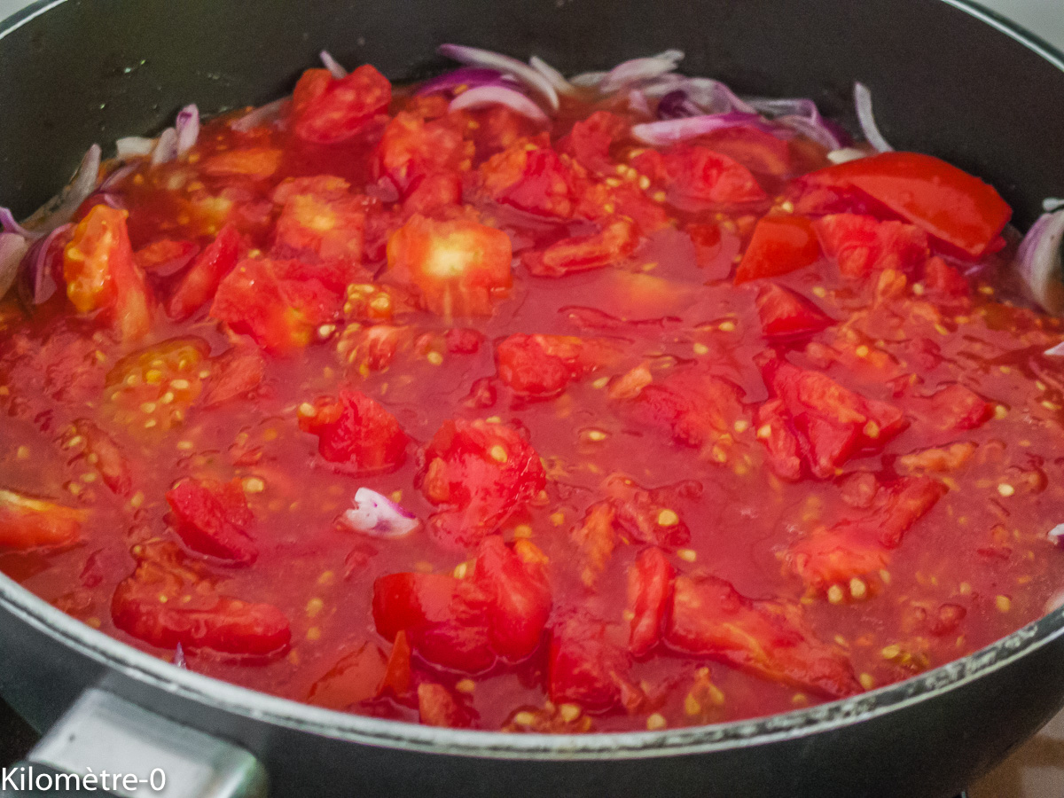 Photo de recette de Kilomètre-0, blog de cuisine réalisée à partir de produits locaux et issus de circuits courts