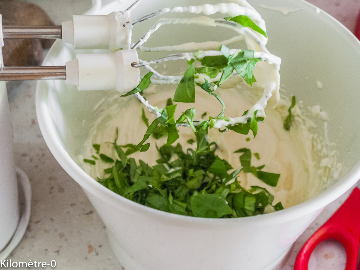 Photo de recette de Kilomètre-0, blog de cuisine réalisée à partir de produits locaux et issus de circuits courts