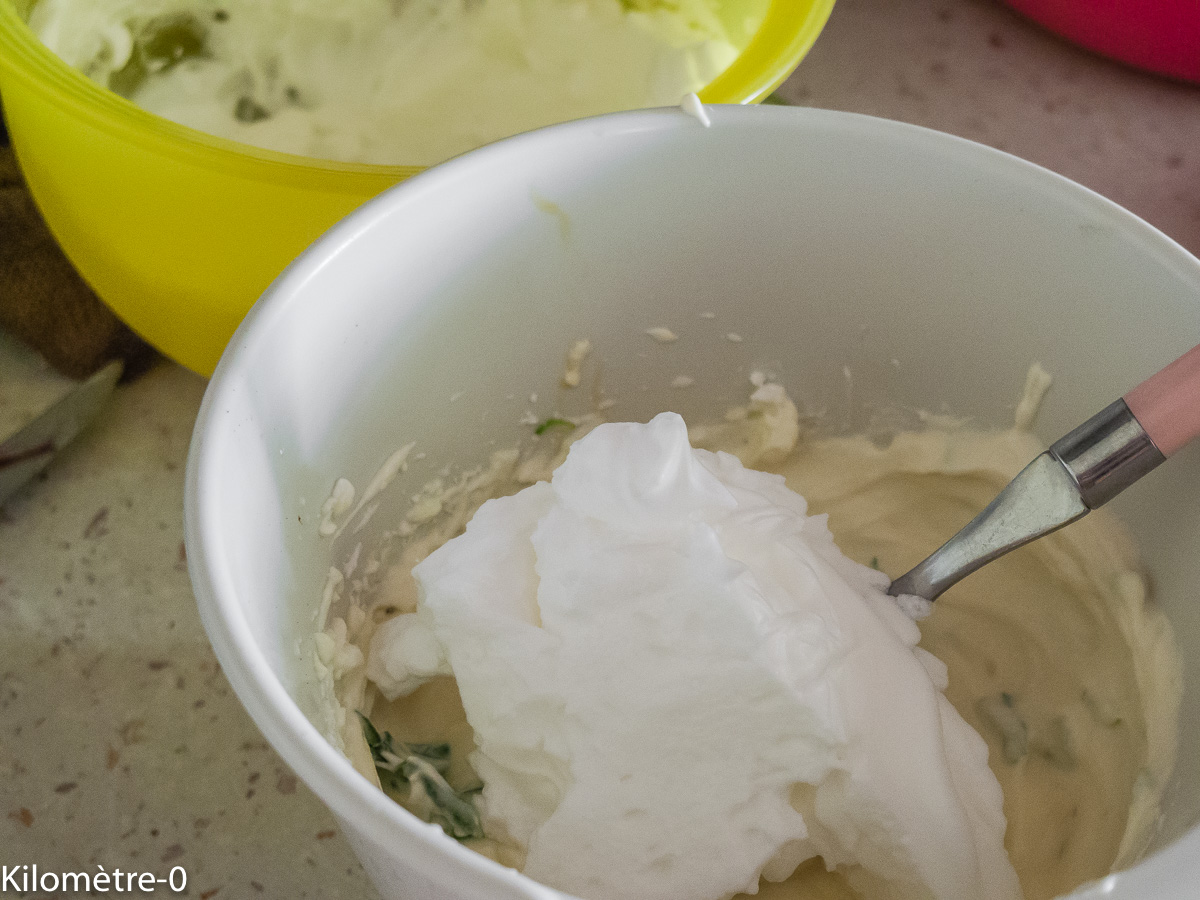 Photo de recette de Kilomètre-0, blog de cuisine réalisée à partir de produits locaux et issus de circuits courts