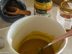 Photo de recette de marinade, grillade de Kilomètre-0, blog de cuisine réalisée à partir de produits locaux et issus de circuits courts